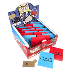  Ddakji Squid Game 20 X 5,5 G