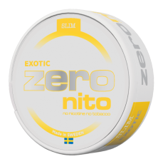  Zeronito Exotic SLIM