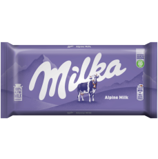  Milka Alpine Milk 27 X 80 G