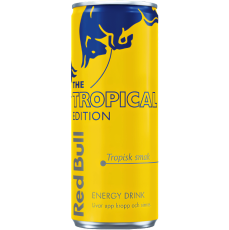  Red Bull Tropical Edition 24 X 25 CL