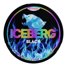  ICEBERG Black Extreme 50MG