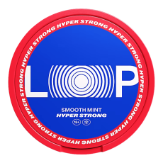  Loop Smooth Mint Hyper Strong