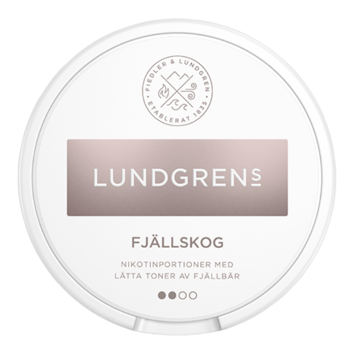  Lundgrens Fjällskog
