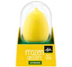  FOA Frozen Dessert Lemon 12 X 75 G