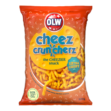 OLW OLW Cheez Crunchers 21 X 225 G