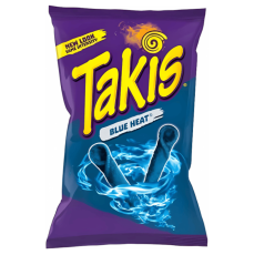  Takis Blue Heat 9 X 100 G