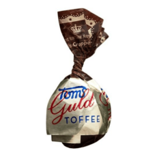 Toms Toms Guldkarameller 0,9 KG