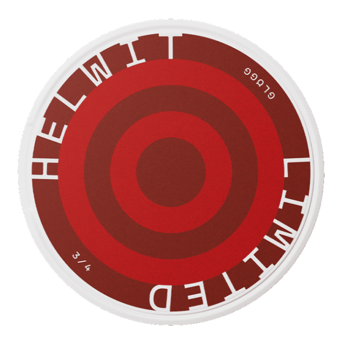  Helwit Glögg Limited Edition