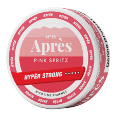  Apr&egrave;s Pink Spritz Hyp&egrave;r Strong