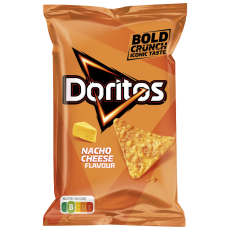 Doritos Doritos Nacho Cheese 22 X 170 G