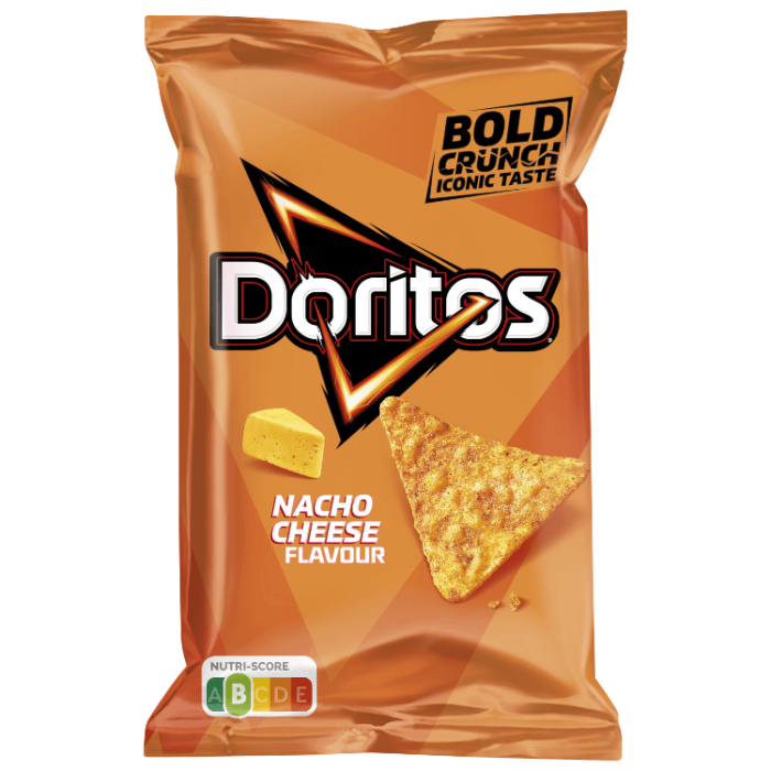 Doritos Doritos Nacho Cheese 22 X 170 G