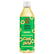  Nobe Aloe Vera Cool Pina 20 X 50 CL