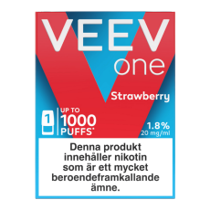  VEEV ONE Strawberry