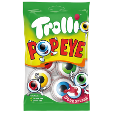 Trolli Trolli Pop Eye 21 X 75 G