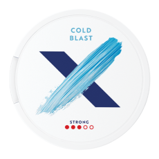  ZONE X Cold Blast Extra Strong