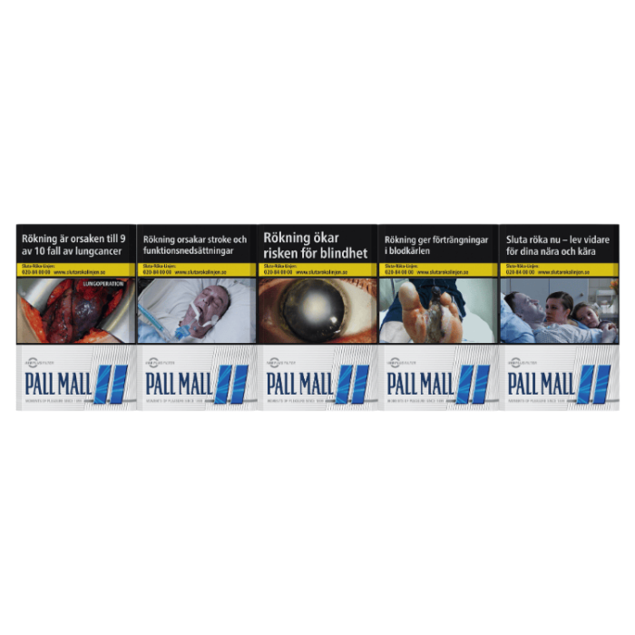  Pall Mall Blue
