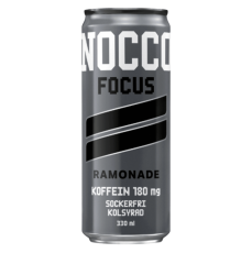 Nocco Nocco BCAA Focus Ramonade 24 X 33 CL