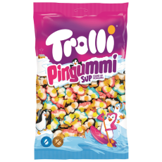 Trolli Trolli Pingummi 1 KG