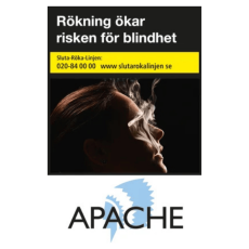  Apache Blue