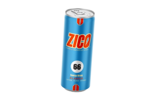 Zico Energy Zico Energy Drink Classico 24 X 25 CL