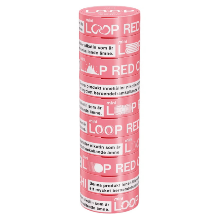  Loop Red Chili Melon Mini