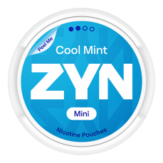  ZYN Cool Mint Mini 3 MG S2