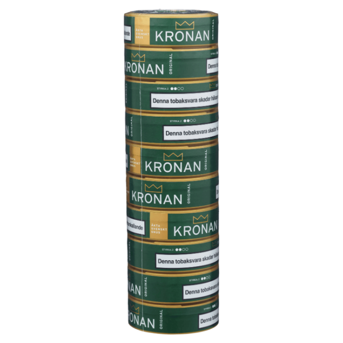  Kronan Portion