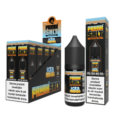  Frunk Salt Iced Mango 14 MG 10-PACK
