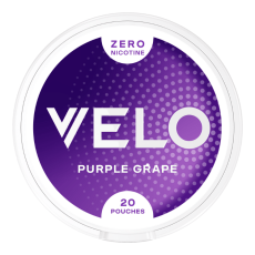  VELO Purple Grape Zero