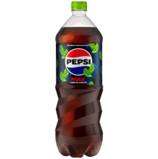  Pepsi Max Lime 8 X 1,5 L