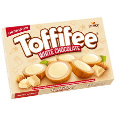  Toffifee White 30 X 125 G