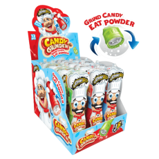Johny Bee Johny Bee Candy Grinder 12 X 29 G