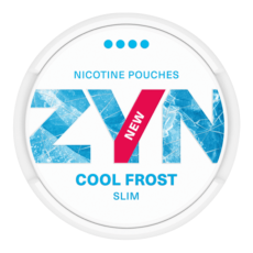 ZYN Cool Frost Extra Strong Slim