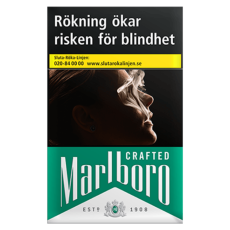  Marlboro Crafted Green KS