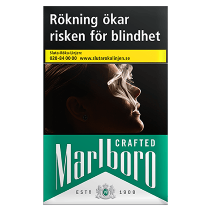  Marlboro Crafted Green KS