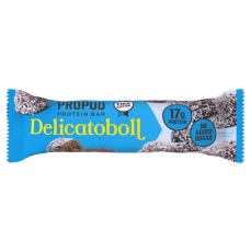 ProPud Delicatoboll Protein Bar 12 X 55 G