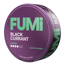  FUMi Blackcurrant Strong