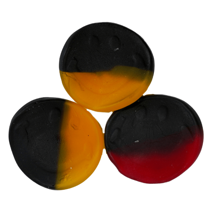 Matthijs Matthijs Veggie Duo Smileys 2 KG
