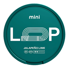  Loop Jalapeno Lime Mini