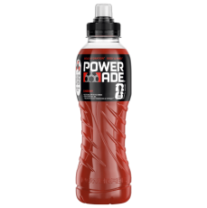  Powerade Cherry 12 X 50 CL