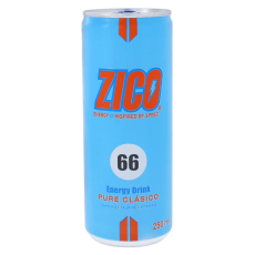 Zico Energy Zico Energy Drink Classico 24 X 25 CL