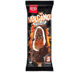  GB Volcanix Caramel Lava & Crunchies 24 X 80 ML