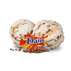  Triumf Mondelez Daim 5 L