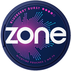  ZONE No74 Blueberry Burst S4