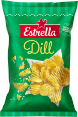  Estrella Dillchips 20 X 160 G