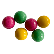  ZED Cotton Candy Gumball 1 KG