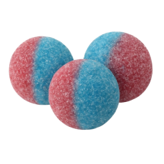 Sam Grossist AB SGAB Pulverbollar Fizzy Bubbelgum 6 X 1 KG