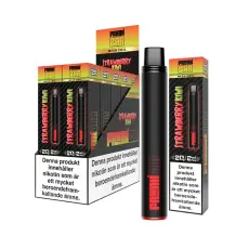  Frunk Bar Strawberry Kiwi Vape 20MG 10-PACK
