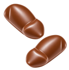 Carletti CAR Mini Chokladmus 1,3 KG