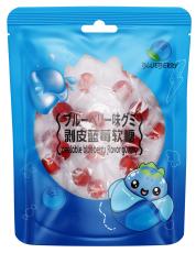  Peelable Blueberry 12 X 70 G